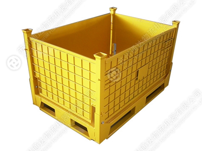 苏州菠萝网站免费看物流可为客户非标定制金属周转设备