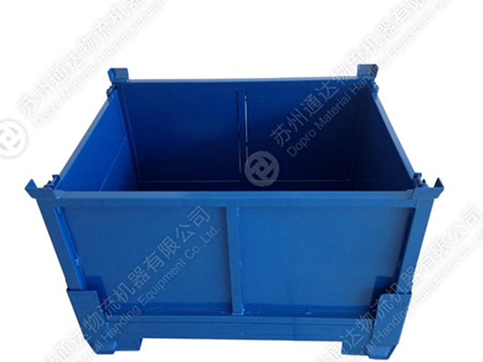 苏州菠萝网站免费看物流可为客户非标定制金属周转设备