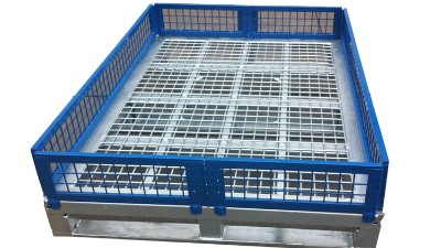 从钢板到金属托盘，加工成型的过程是怎样的？