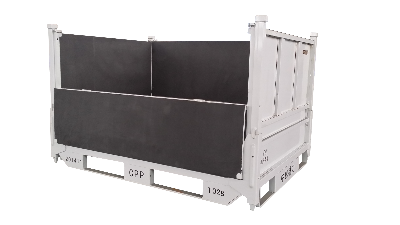 金属周转箱（钢板箱）