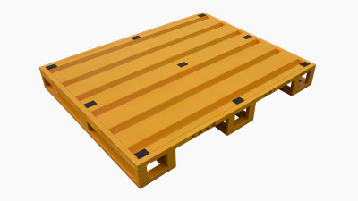 钢制托盘定制是未来市场的趋势