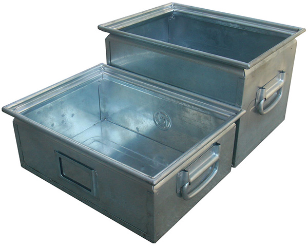 菠萝网站免费看物流为您讲解金属周转箱相较于传统周转箱优劣势