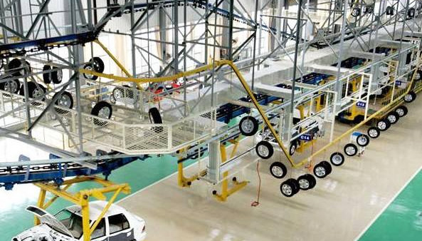 菠萝网站免费看物流浅析：汽车零部件包装行业发展趋势