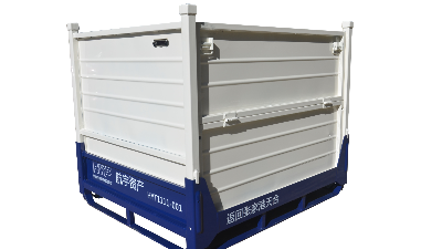 金属周转箱（箱式托盘）