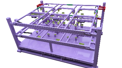 汽车料架的特点和优势有哪些？