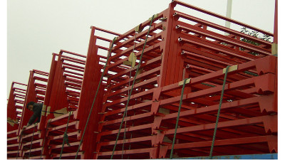 仓库配备巧固架，轻松告别库房凌乱差