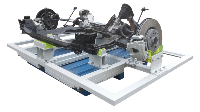 菠萝网站免费看来谈谈汽车料架对于汽车整机厂有多重要