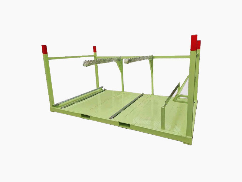 冲压件侧围料架 冲压件侧围料架