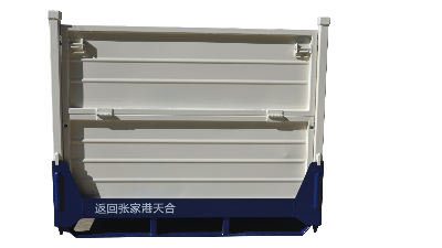 金属周转箱（钢板箱）