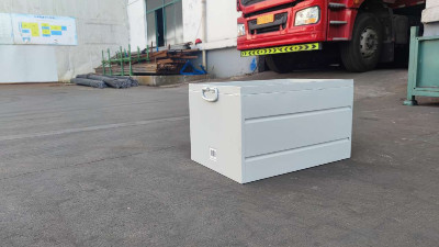 金属周转箱与货架的高度配合产生什么样的火花