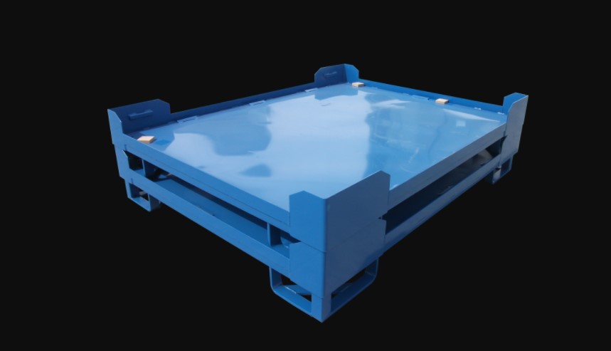 为什么越来越多客户不用塑料托盘和木托盘，而选择使用铁托盘？