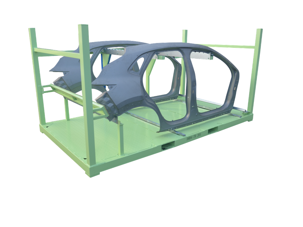 侧围料架 侧围料架