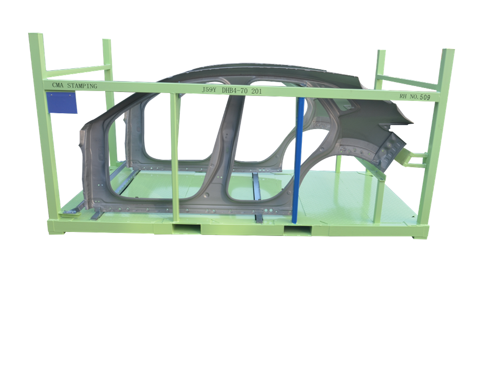 侧围料架 侧围料架