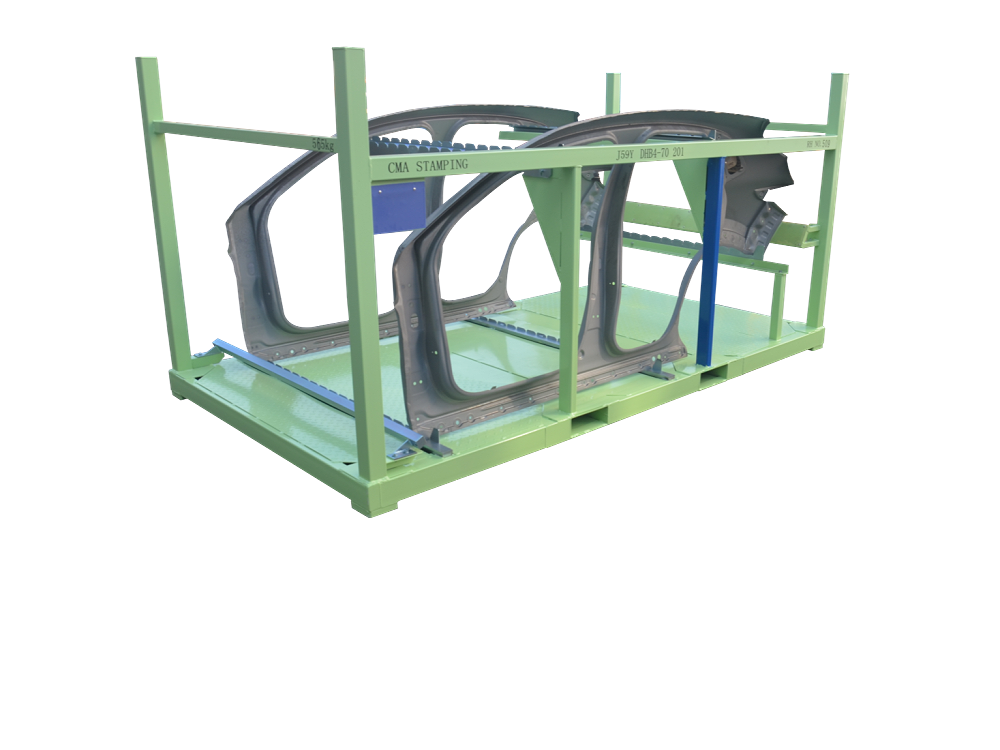 侧围料架 侧围料架