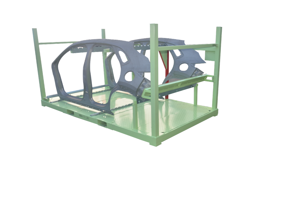 侧围料架 侧围料架
