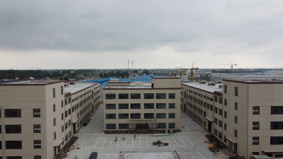 苏州菠萝网站免费看南通新工厂将投入使用