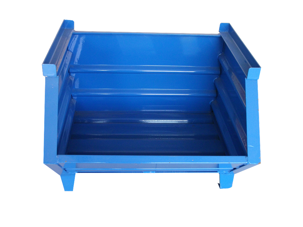 焊接式钢板箱 钢板箱