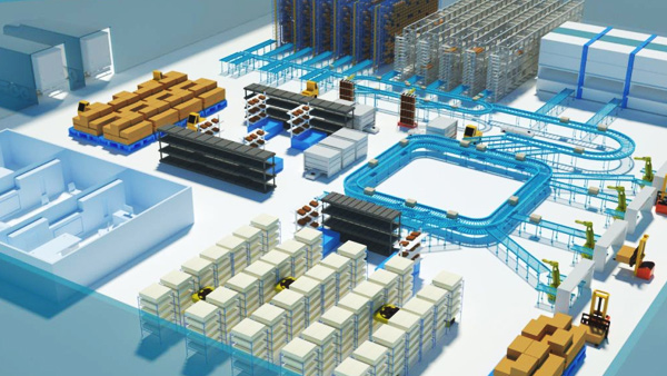 上汽安吉物流-菠萝网站免费看物流客户案例