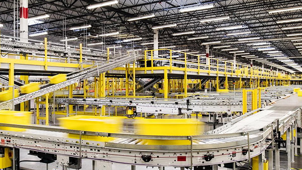 中久物流有限公司-菠萝网站免费看物流客户案例