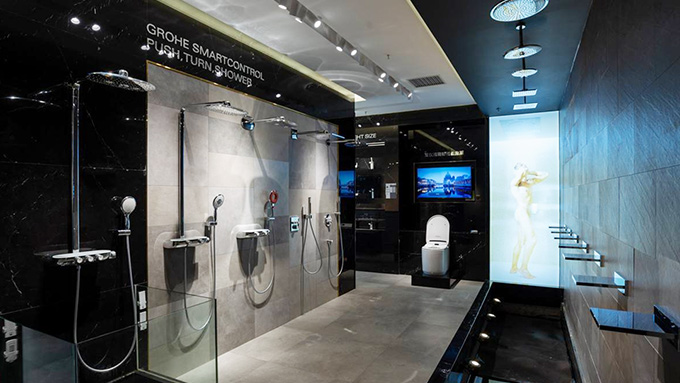 GROHE德国高仪-菠萝网站免费看物流客户案例