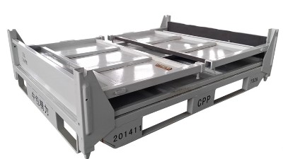 金属周转箱（钢板箱）