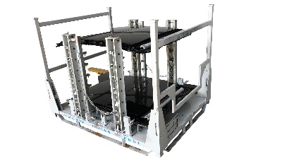 汽车料架（工位器具）