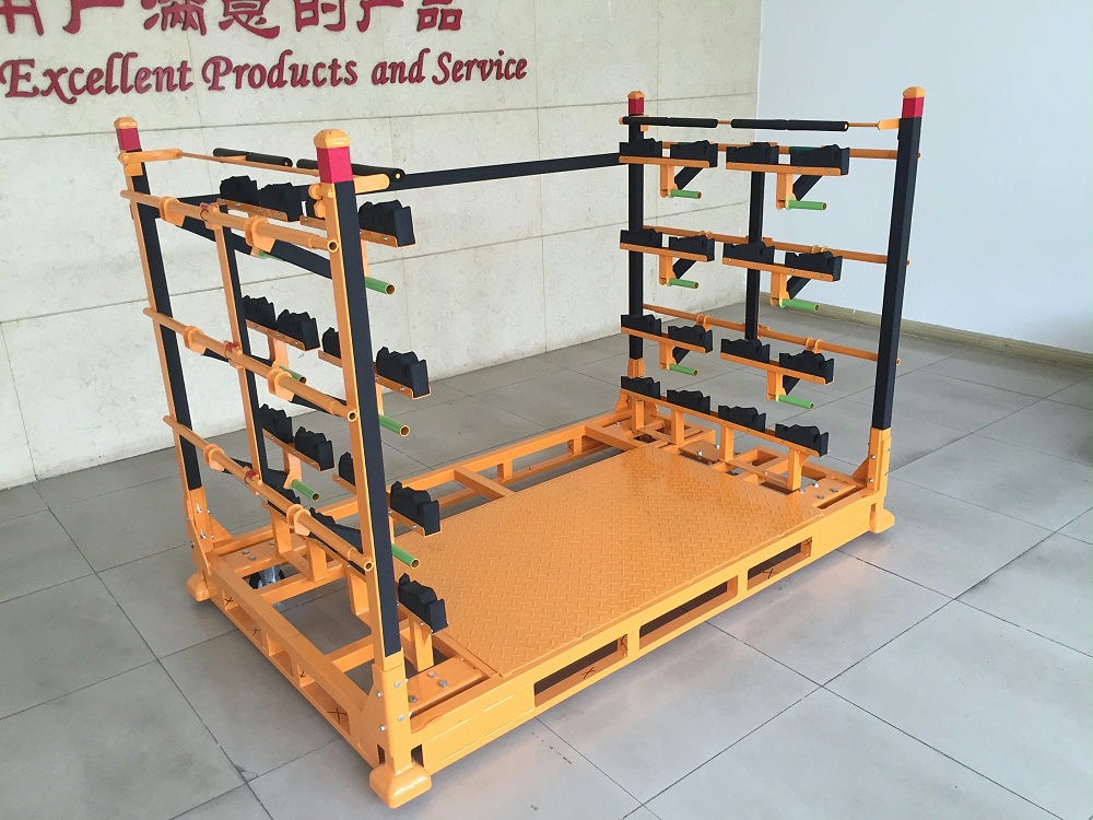 保险杠料架 保险杠料架