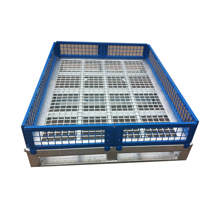 从钢板到金属托盘，加工成型的过程是怎样的？