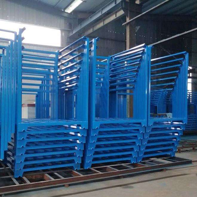 在仓储物流中，巧固架就是AGV货架？