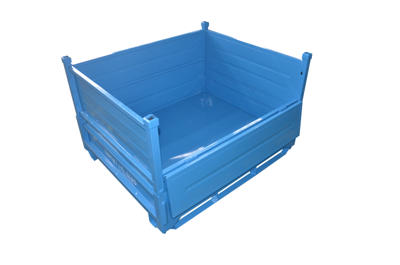 怎样的设计巧思可以让金属周转箱更贴合用户需求？