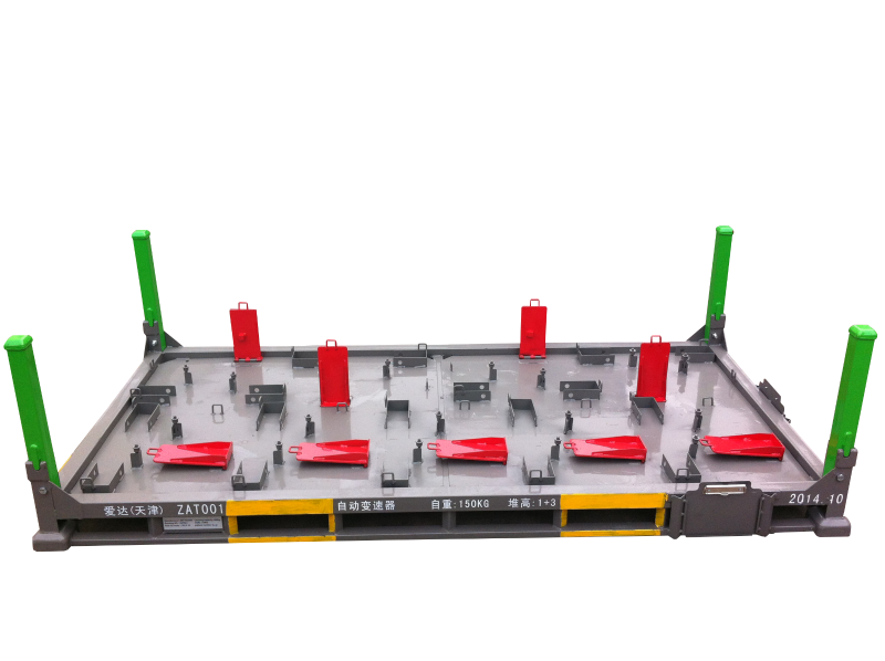 选择汽车零部件周转料架要考虑的重点在哪里？