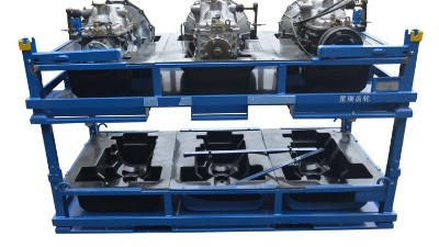 在非标料架的研发生产中，设计无比重要