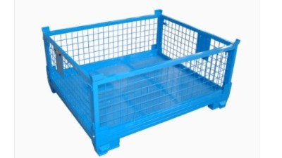 菠萝网站免费看告诉你金属周转箱的用途和使用标准？