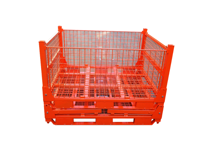 菠萝网站免费看告诉你如何选购金属周转箱