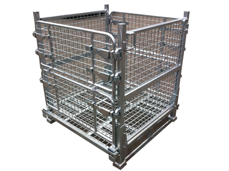 金属网箱 金属网箱