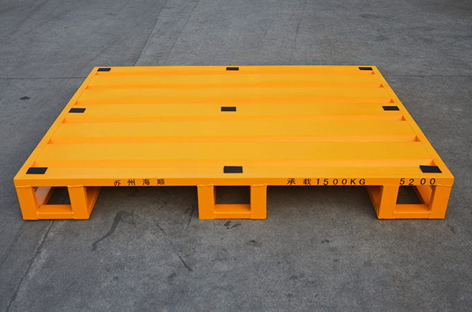 苏州菠萝网站免费看物流机器有限公司教你金属托盘的使用方法