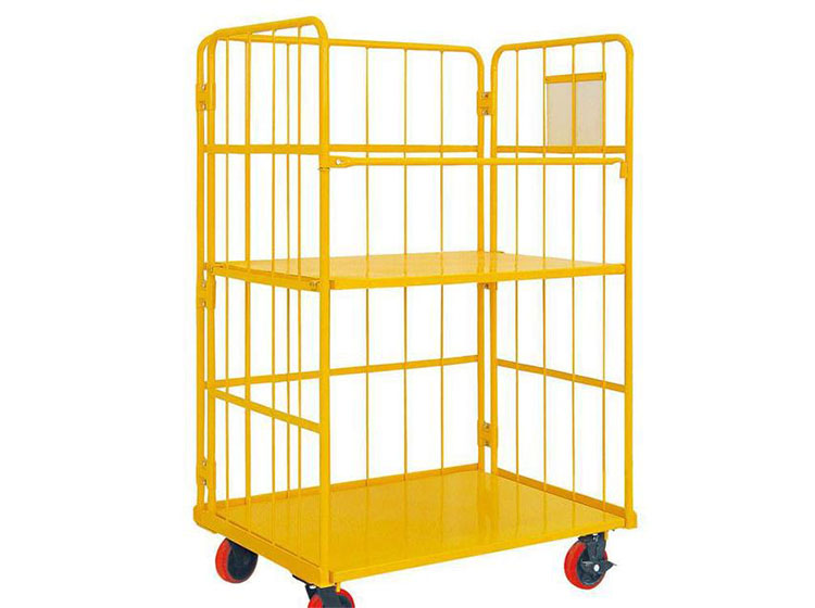 对于物流台车来说，选择热轧钢与冷轧钢的不同