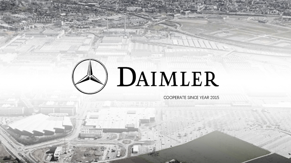 梅赛德斯奔驰-菠萝网站免费看物流机器客户案例