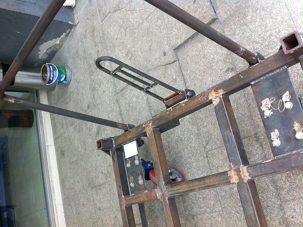 普通牵引车 普通牵引车