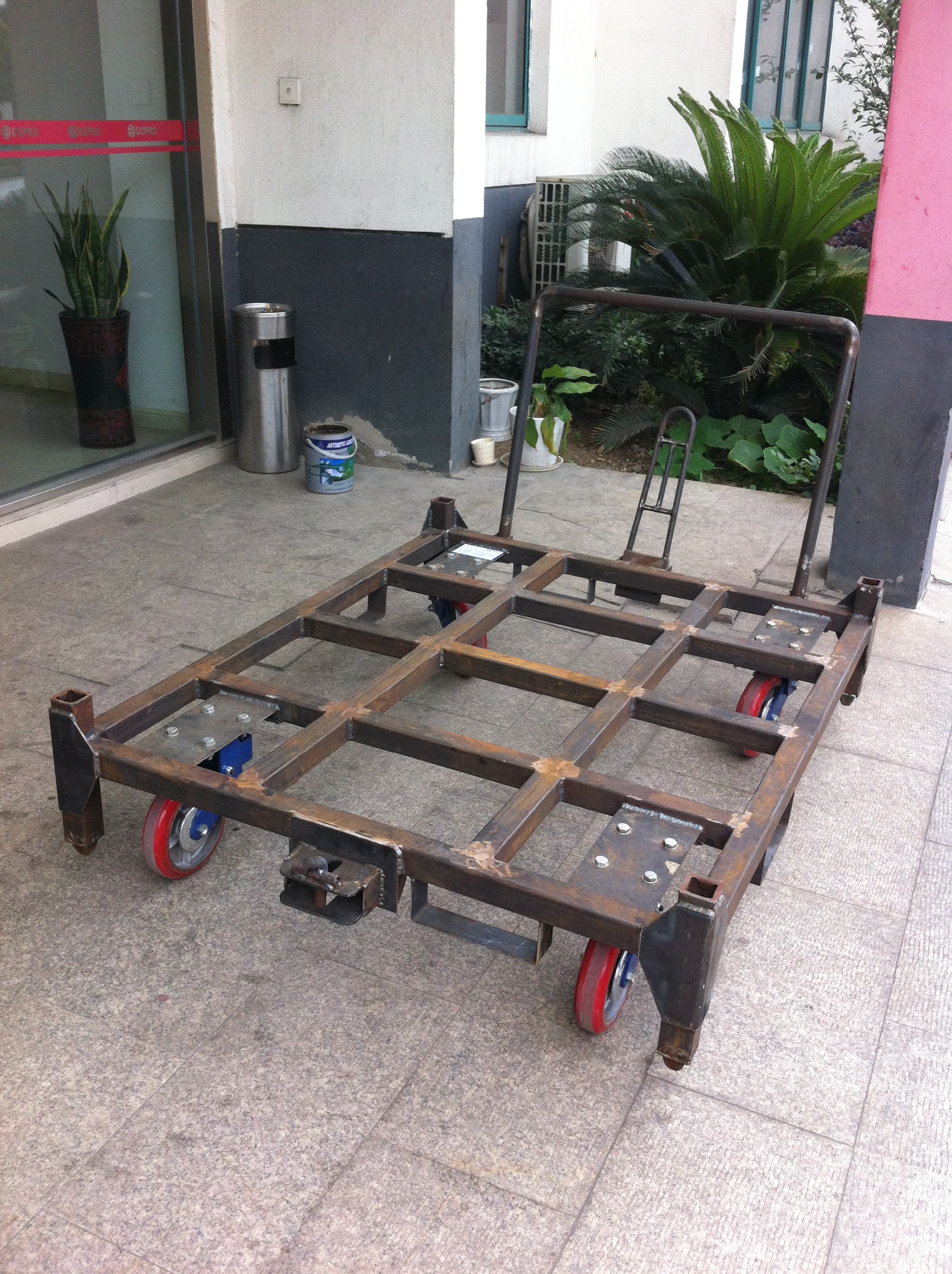 普通牵引车 普通牵引车