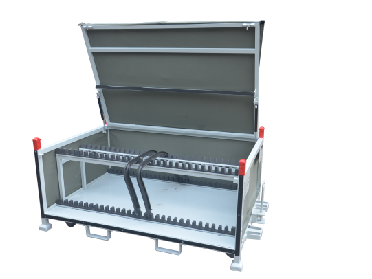 塑料件存放料架 塑料件存放料架