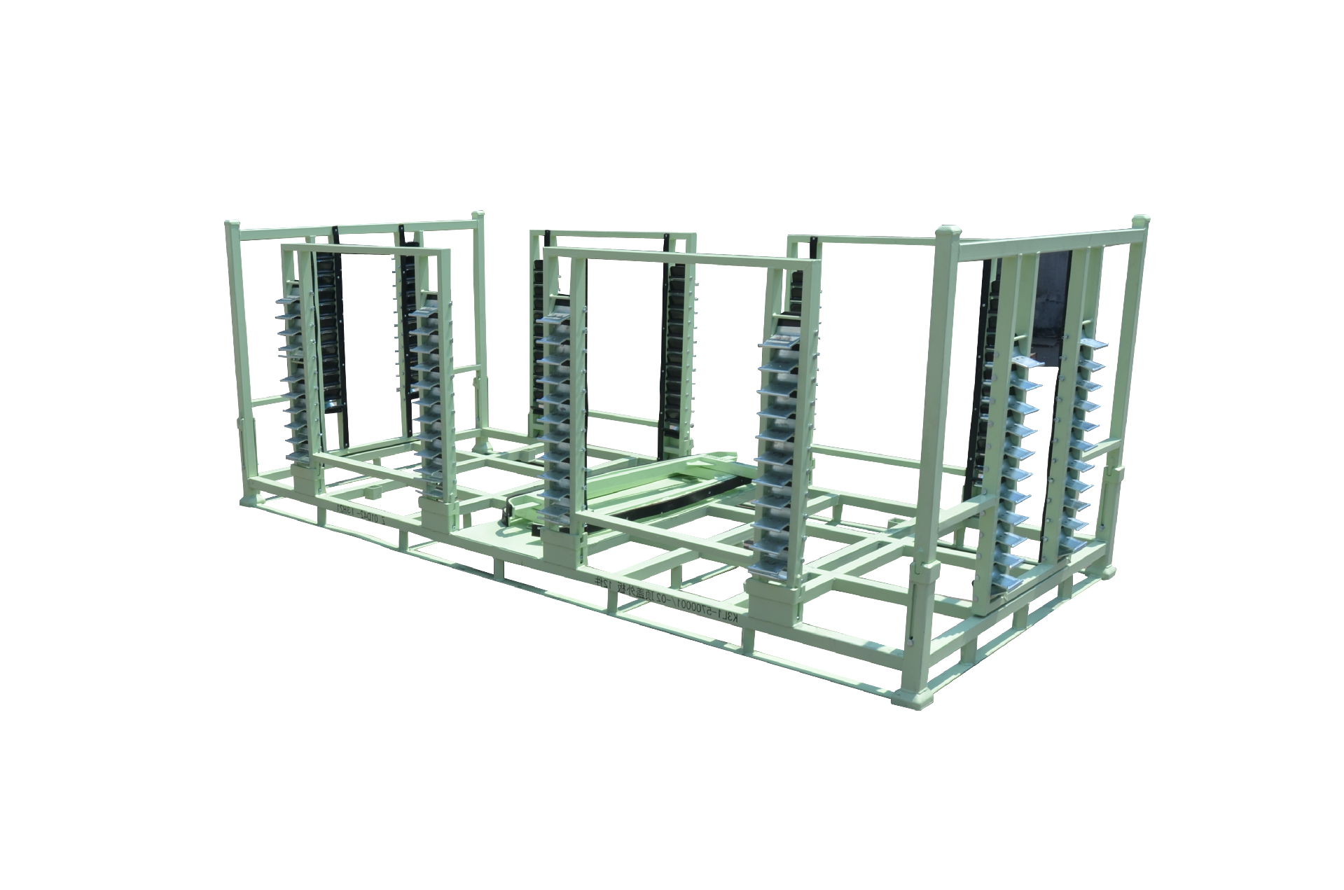 冲压件顶盖料架 冲压件顶盖料架