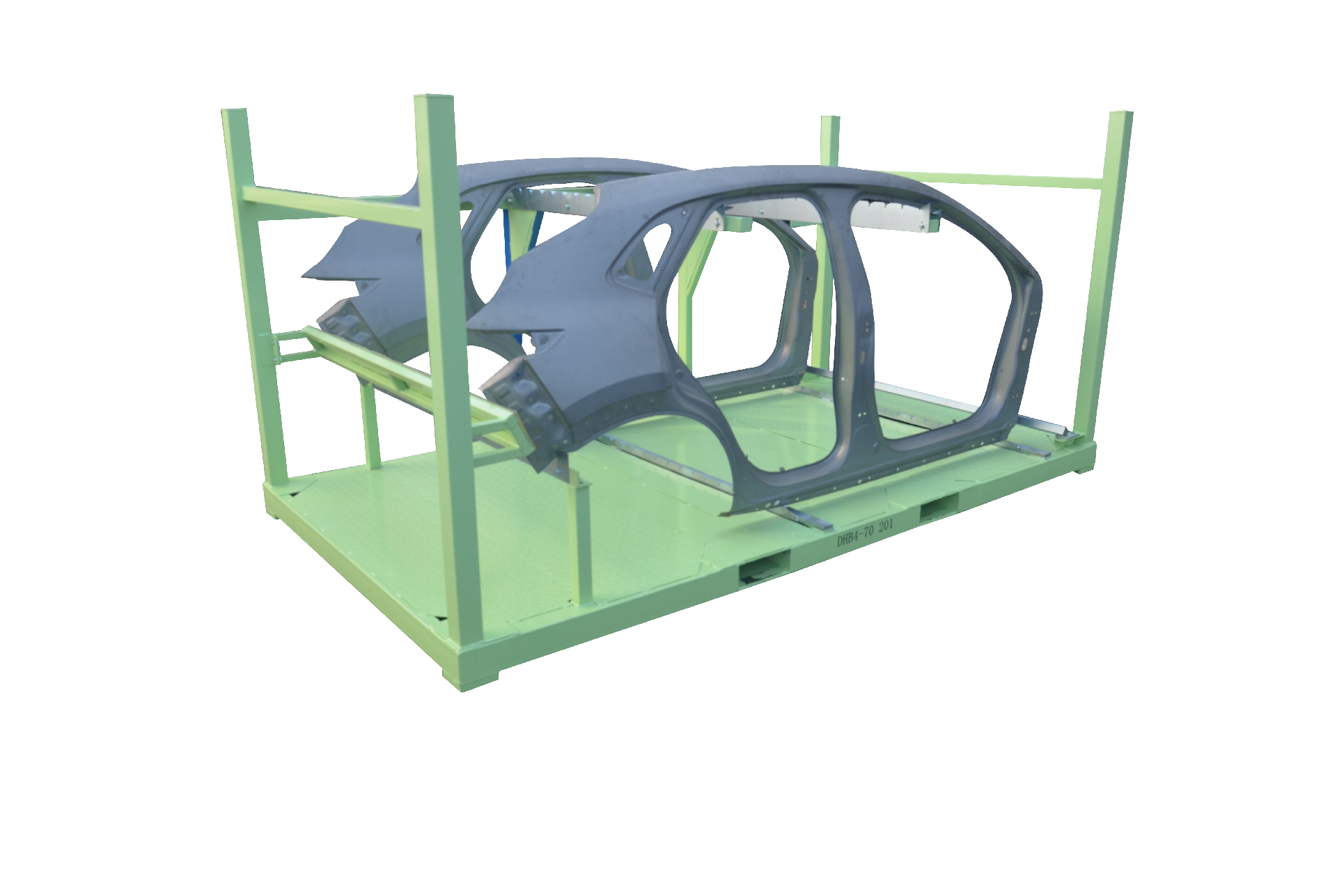 侧围料架 侧围料架