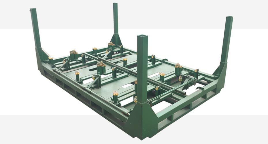 发动机料架 发动机料架