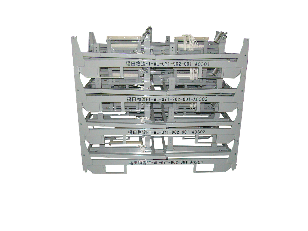 发动机料架 发动机料架