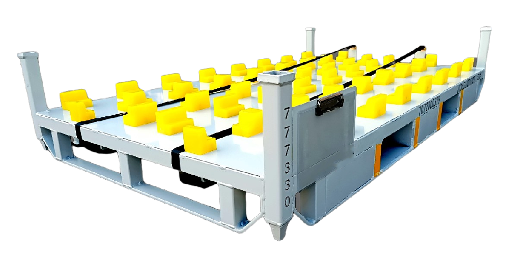 电池托盘厂家哪家好，就选苏州菠萝网站免费看物流机器